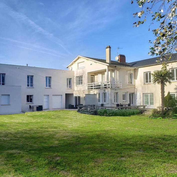 Appartement de vacances pour 7 personnes