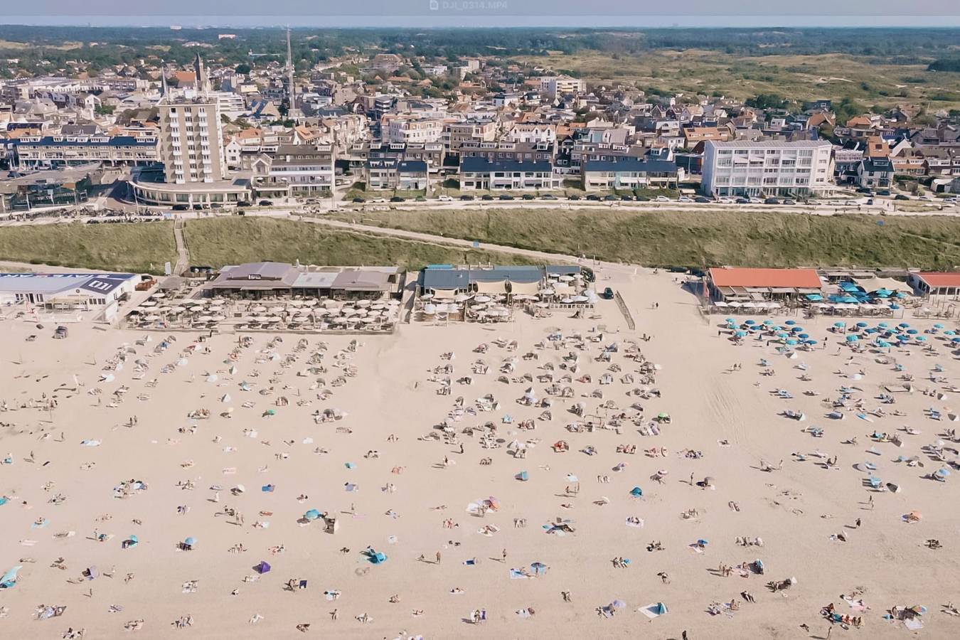 Appartement entier, Follow The Sun Apartment in Zandvoort, Mer du Nord Pays-Bas