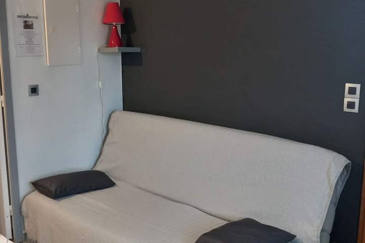 Gîte pour 2 personnes, avec terrasse, animaux acceptés à Saint-Jean-Pla-de-Corts - 2