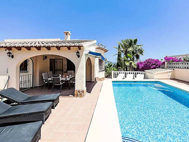 Maison 6 Personnes in Orba, Costa Blanca