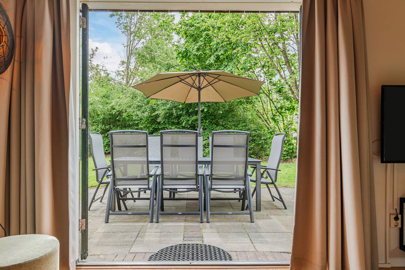 Landal Orveltermarke — 8-persoons bungalow in Drenthe