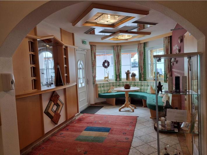 Gîte pour 2 personnes, avec sauna et jardin à Ischgl - 3