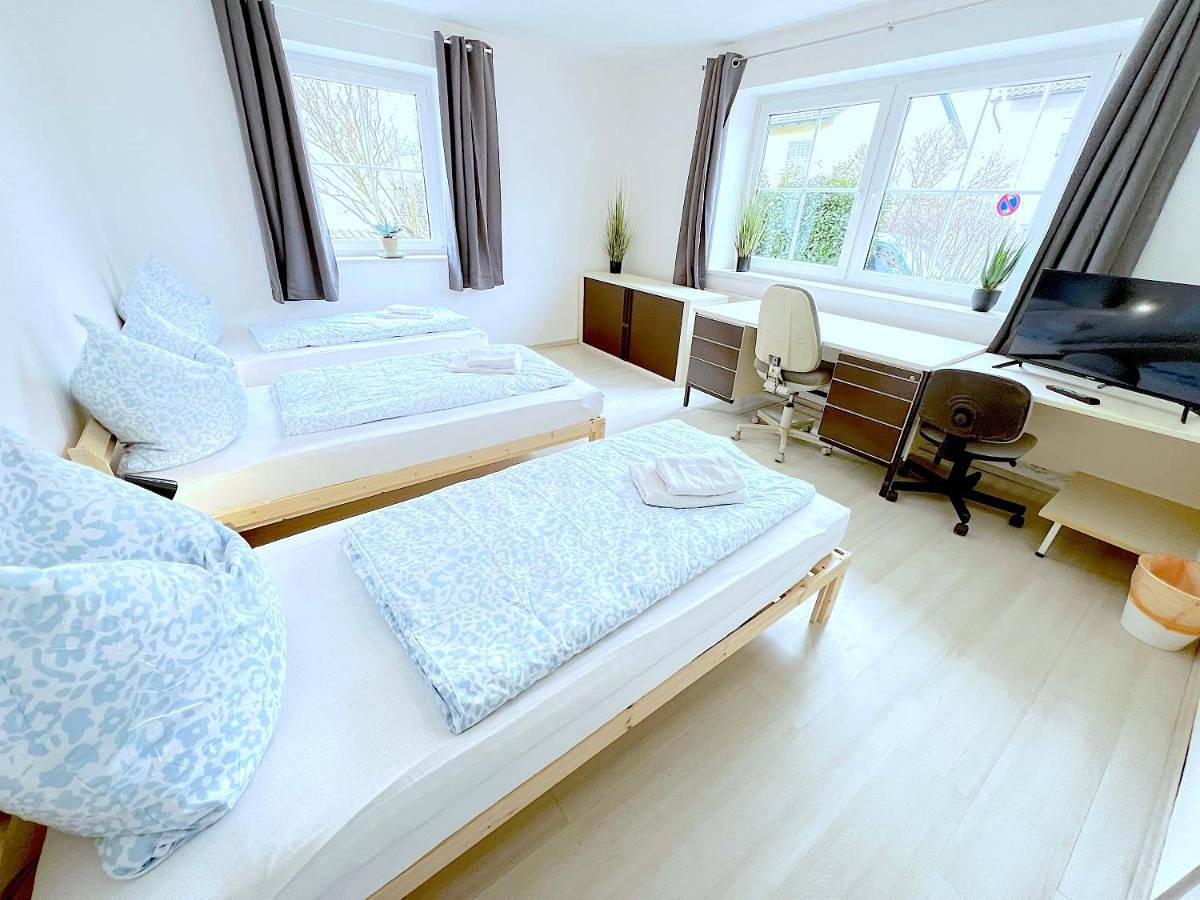 Appartement entier, Three-Bedroom Apartment in Dingolfing, Bavière Orientale