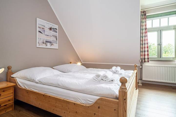 Ferienhaus für 4 Personen, mit Terrasse und Garten, mit Haustier in Wustrow - 2