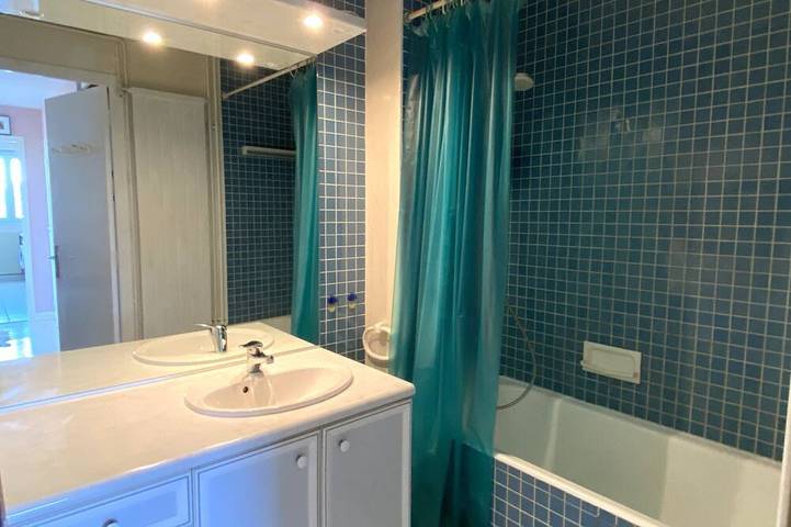 Gîte pour 4 personnes, avec balcon dans Plage de Tanchet - 4