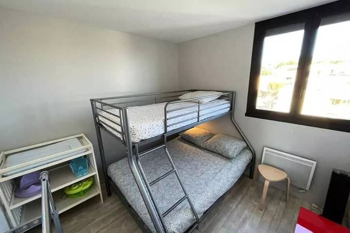 Ganze Wohnung, Ferienwohnungen für 5 Personen in Bormes-les-Mimosas, Parc national Port-Cros