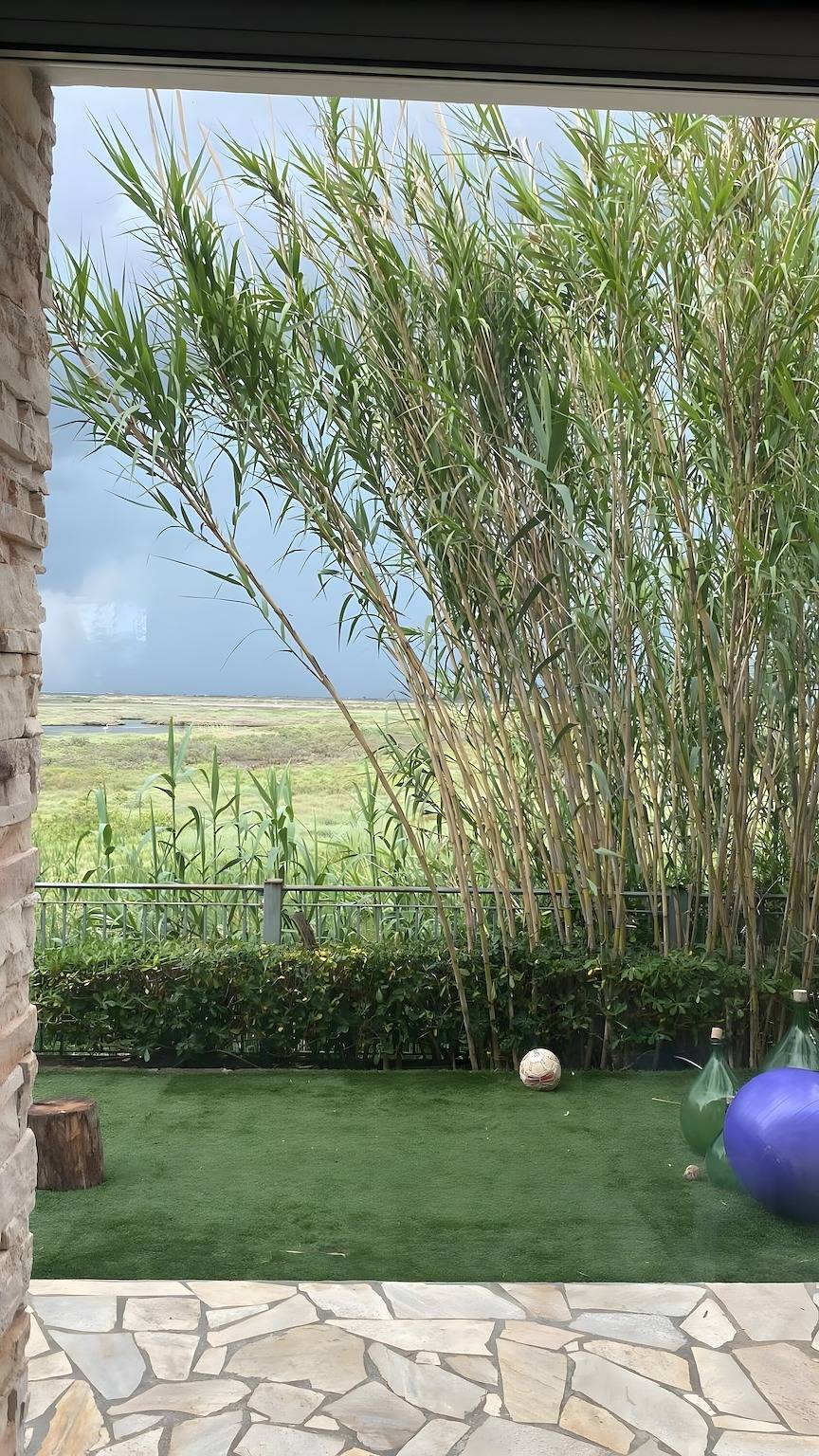 Ganze Wohnung, Lagoon House – Entspannen nahe Spiaggia La Maddalena mit Lagunenblick in Capoterra, Campidano