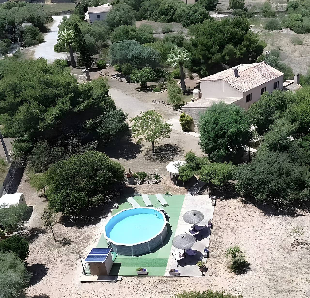 Vakantiehuis voor 6 Personen in Porto Cristo, Manacor