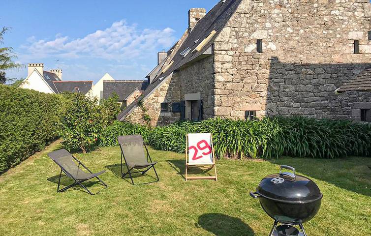 Location de vacances pour 11 personnes, avec Jardin à Combrit - 4