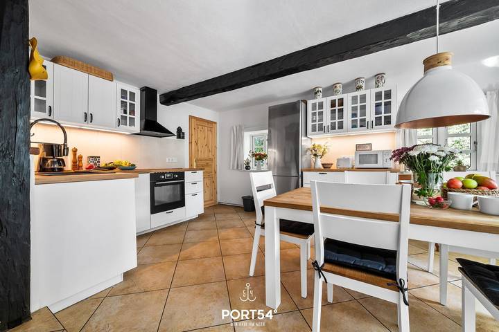 Ferienwohnung für 6 Personen, mit Terrasse und Garten sowie Ausblick in Steinberg - 3