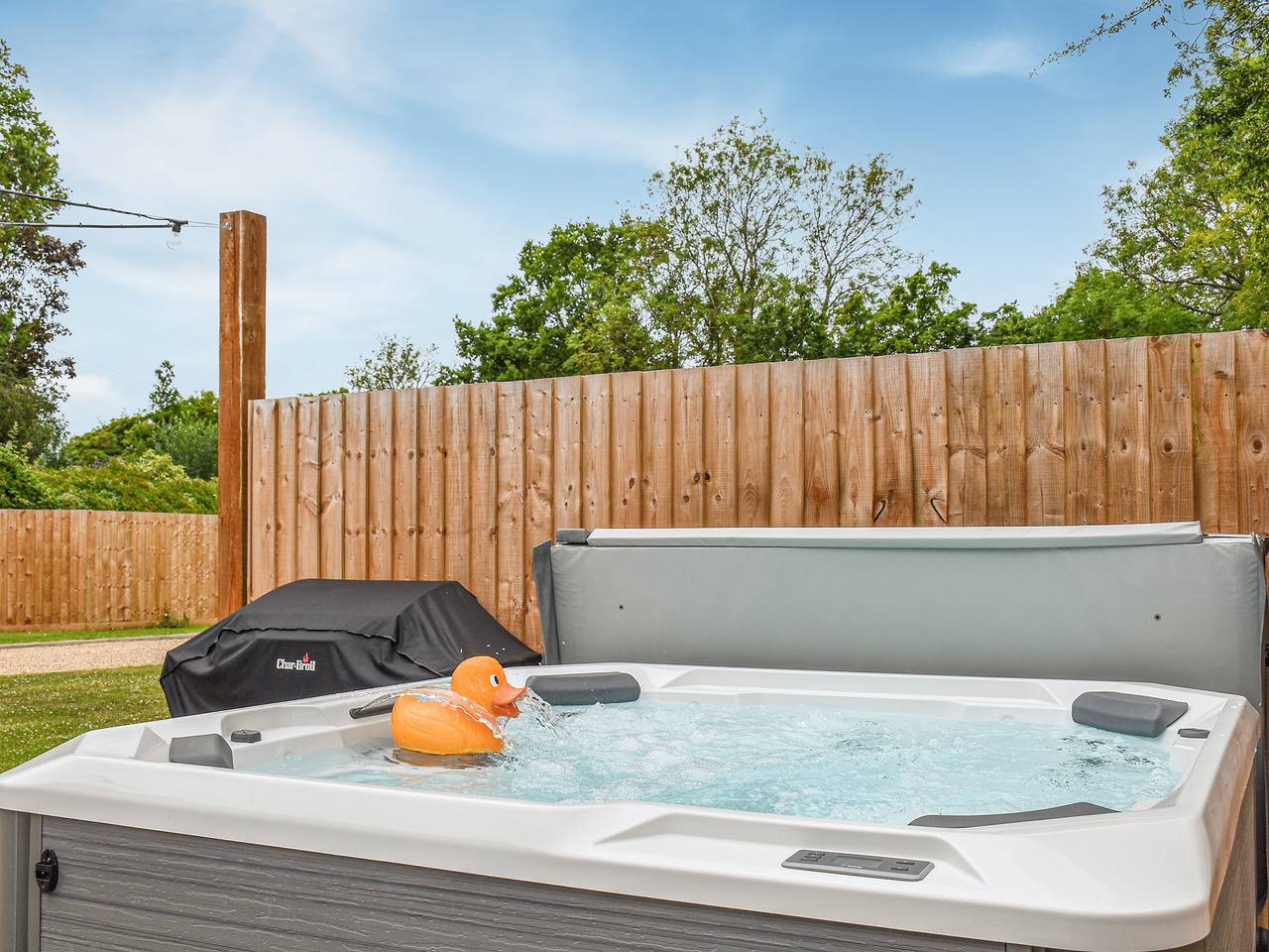 Dodds Barn in Bressingham, Norfolk