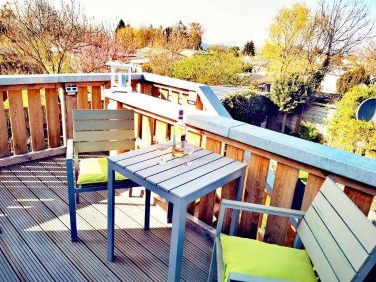 Prachtig vakantieappartement in Lubmin met uitzicht op Rügen, foto 6
