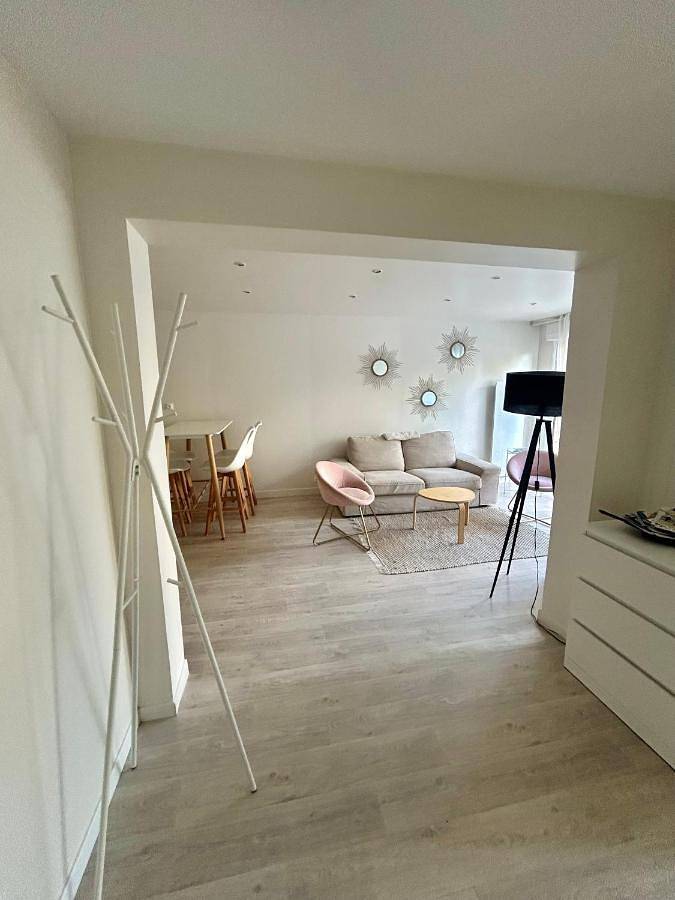 Location de vacances pour 5 personnes, avec jardin, animaux acceptés à Agon-Coutainville - 2