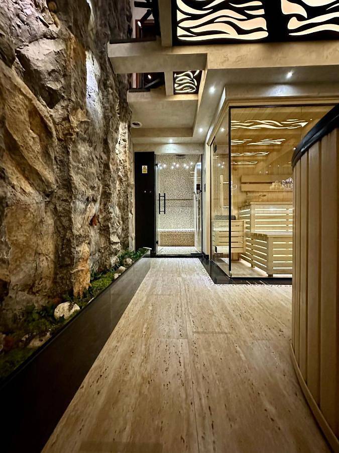 Gîte pour 2 personnes, avec sauna ainsi que jacuzzi et piscine à Novi Sad - 4