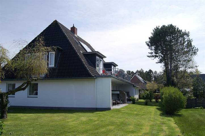 Ganze Ferienwohnung, Ferienwohnung Große Dorfbrise in St. Peter-Ording, Eiderstedt