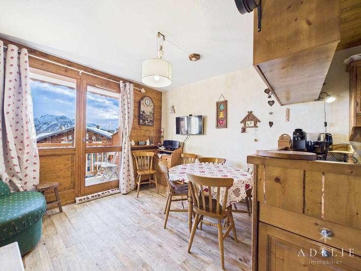 Chalet pour 6 personnes dans La Rosière - 2