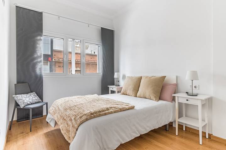 Ganze Wohnung, Ferienwohnung für 4 Personen in Las Palmas de Gran Canaria Zentrum, Las Palmas