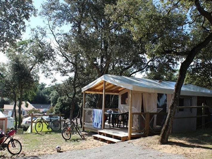 Camping pour 5 personnes à Jard-sur-Mer - 2