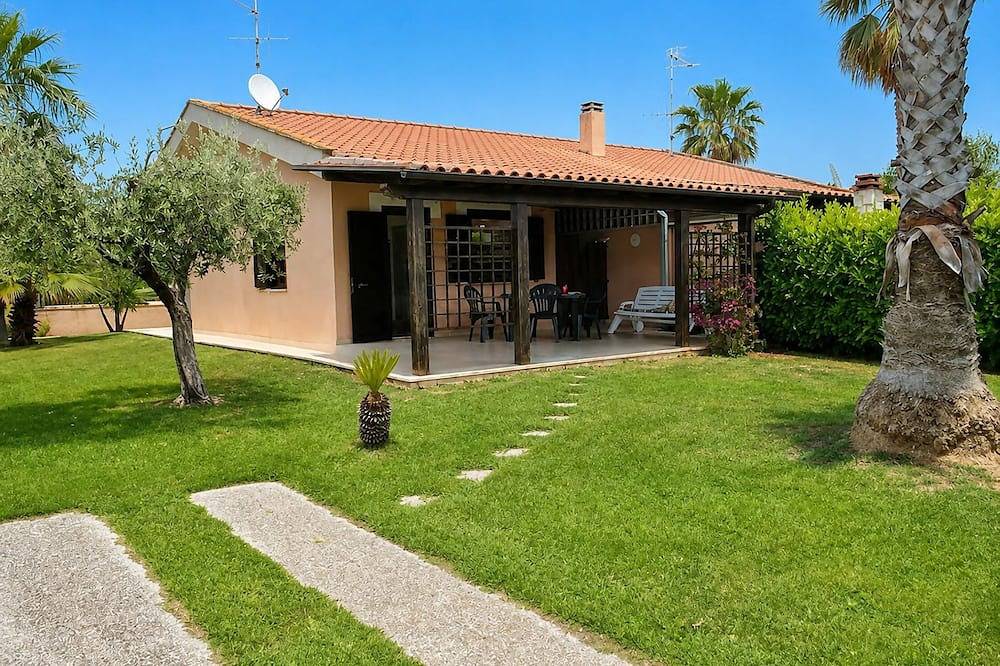 Villa Barbie à 400 mt de la mer in Sperlonga, Province de Latina