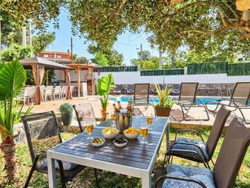 Villa pour 10 Personnes dans Sitges, Costa del Garraf, Photo 3