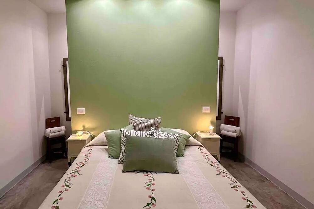 Suite Gioconda - Podere Casa Rossa in Pienza in Pienza, Orciatal