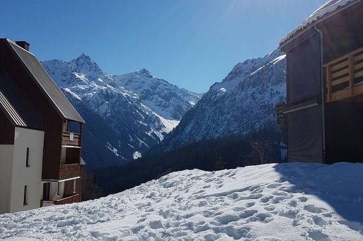 Appartement de vacances pour 6 personnes, avec balcon - 1