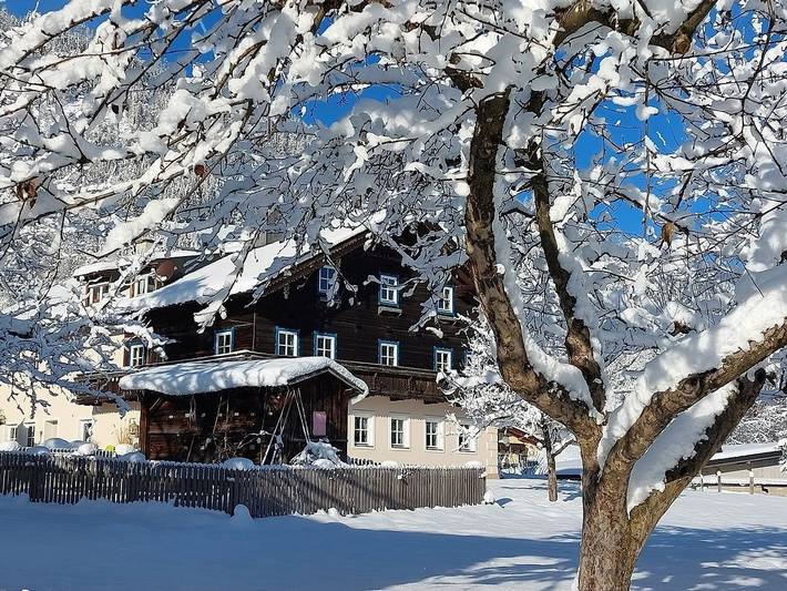 Ferienhaus für 10 Personen, mit Balkon und Garten sowie Ausblick in Bischofshofen - 2