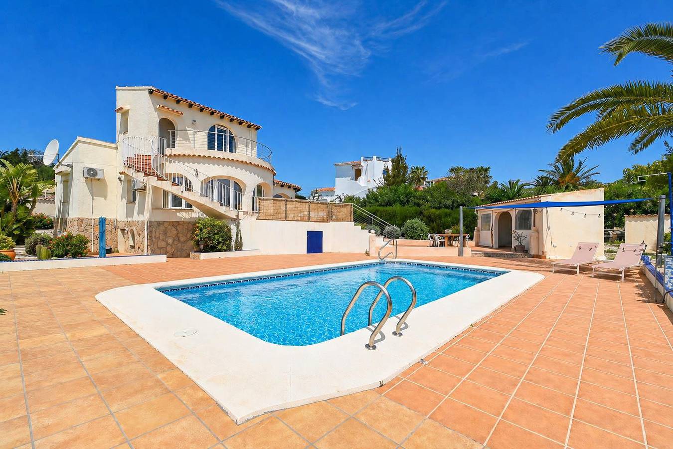 Casa vacanza a Jávea a partire da 307€ a notte