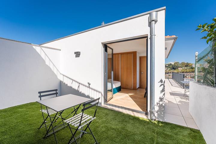 Gîte pour 3 personnes, avec terrasse à Vila Nova de Gaia - 3
