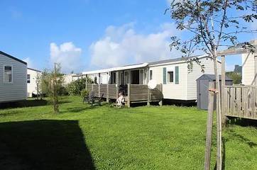 Camping pour 6 personnes, avec piscine, animaux acceptés à Sarzeau