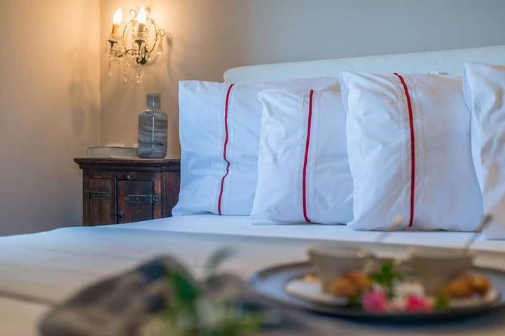 Location de vacances pour 7 personnes, avec jardin à Corinaldo - 4