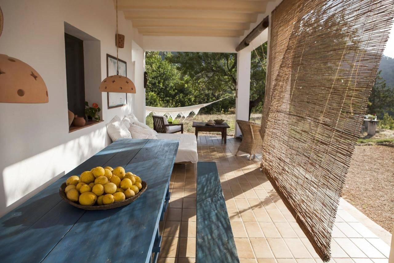 Hacienda Ses Caletes in Cala de Sant Vicent, Sant Joan de Labritja