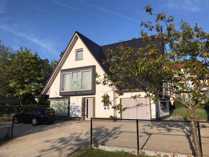 Maison d’hôte pour 2 personnes, avec Jardin dans Plage Centrale Zuydcoote