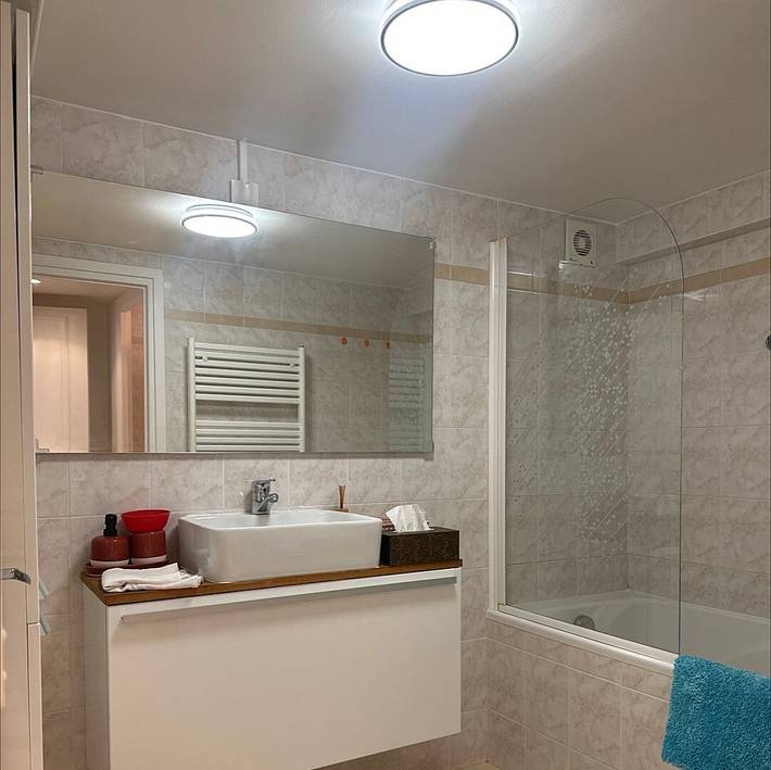 Gîte pour 4 personnes, avec jardin à Le Cannet - 3