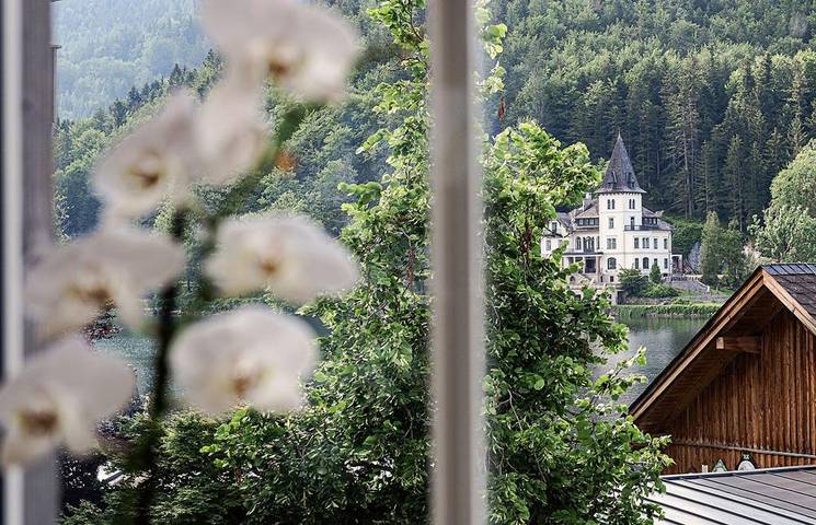 Ganze Ferienwohnung, Ferienwohnung Seeblick in Grundlsee, Salzkammergut