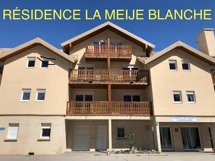 Appartement de vacances pour 6 personnes, avec vue et balcon