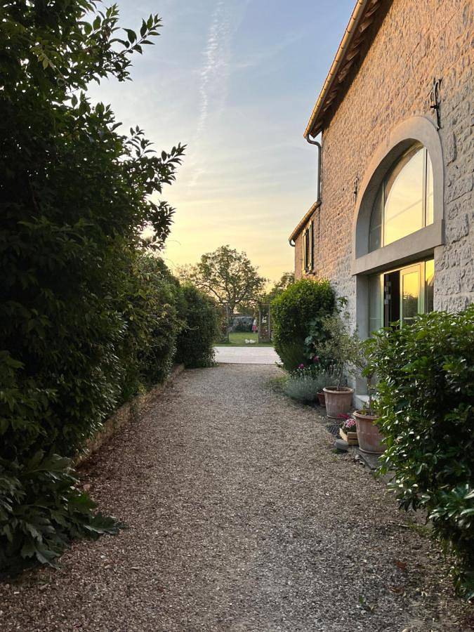 Chambre d’hôte pour 4 personnes, avec vue et jardin en Normandie - 3