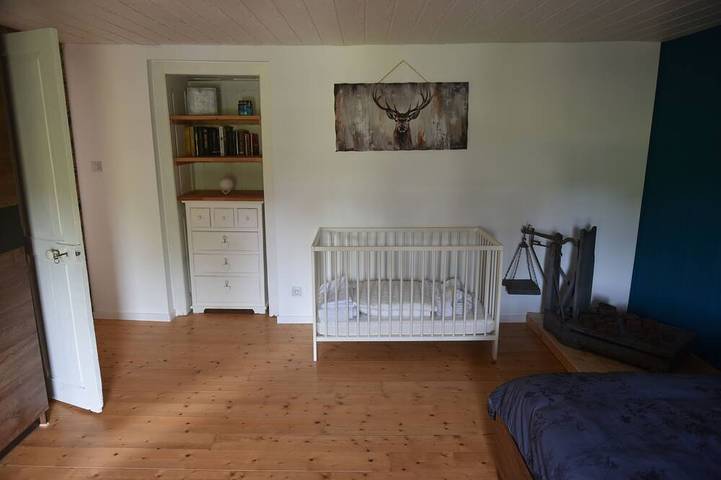 Location de vacances pour 8 personnes, avec jardin et jacuzzi, animaux acceptés à Provenchères-sur-Fave - 3