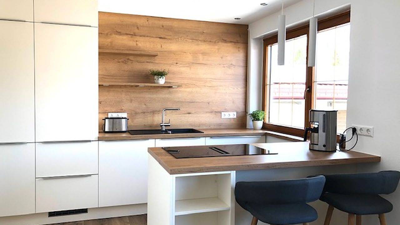 Ganze Ferienwohnung, Ferienwohnung für 5 Personen (60 m²) in Friedrichshafen in Friedrichshafen, Region Bodensee-Oberschwaben