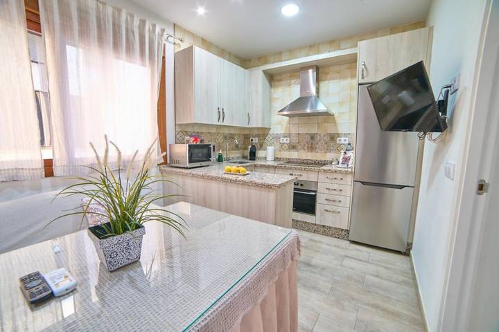 Apartamento de vacaciones para 3 personas, con vistas - 1
