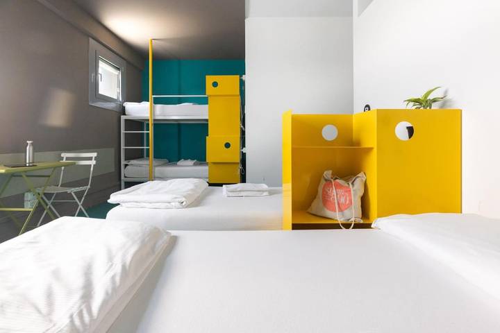 Ostello per 1 persone, con animali domestici - 1