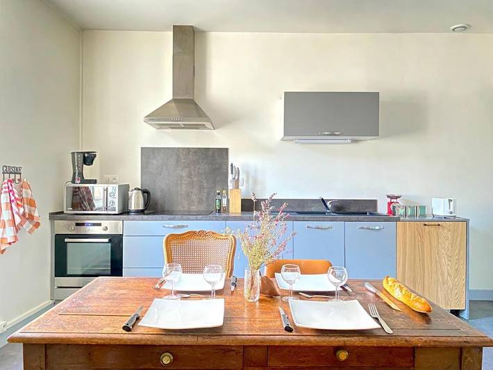 Gîte pour 6 personnes à Dhuizon - 3