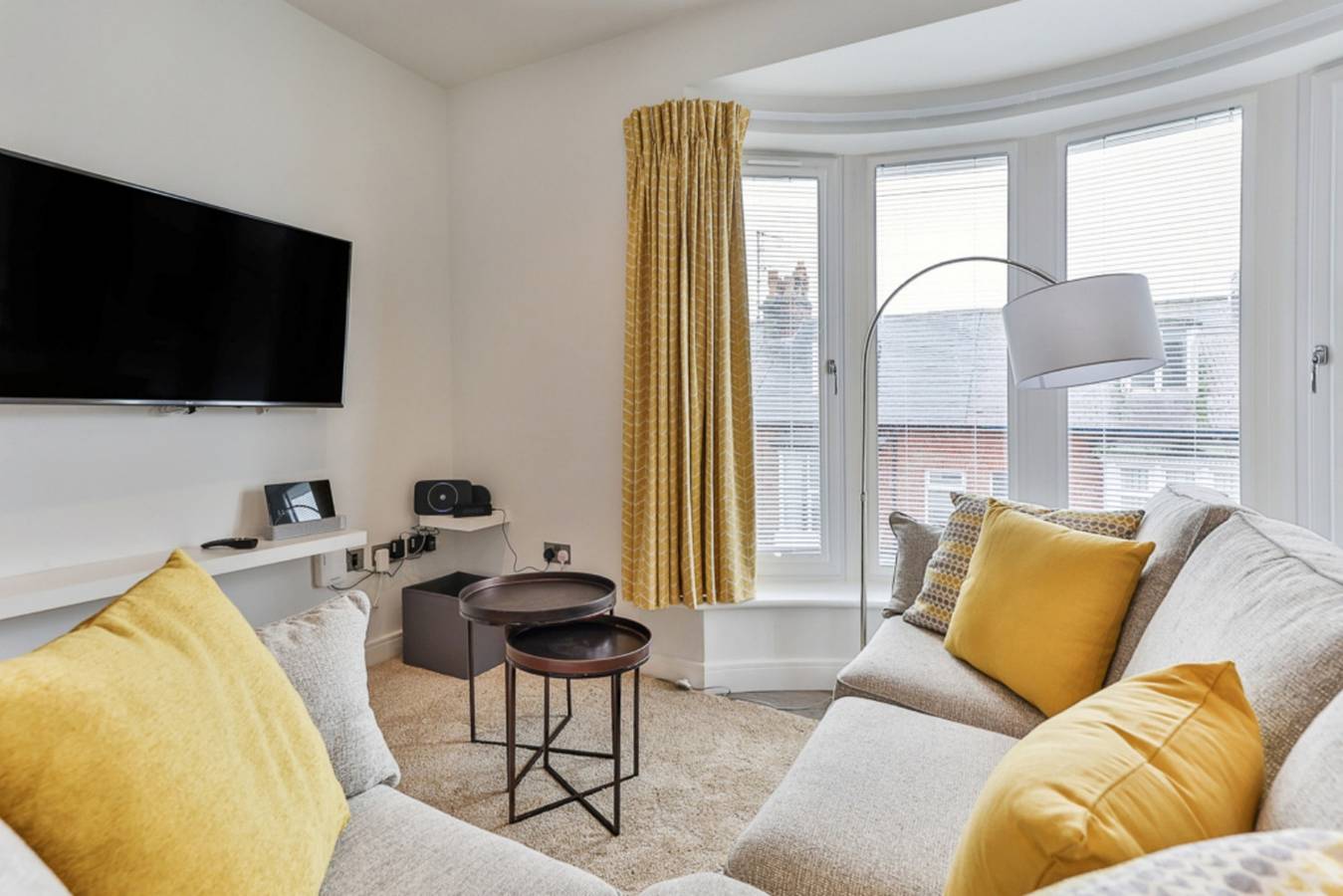Apartment for 4 People in Filey, North Yorkshire