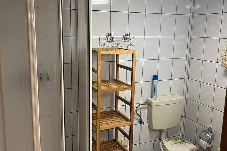 Ferienwohnung für 4 Personen, mit Terrasse und Garten in Nossentiner Hütte - 4