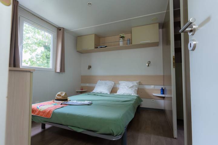 Location de vacances pour 3 personnes, avec piscine et terrasse, animaux acceptés à Anglet - 4