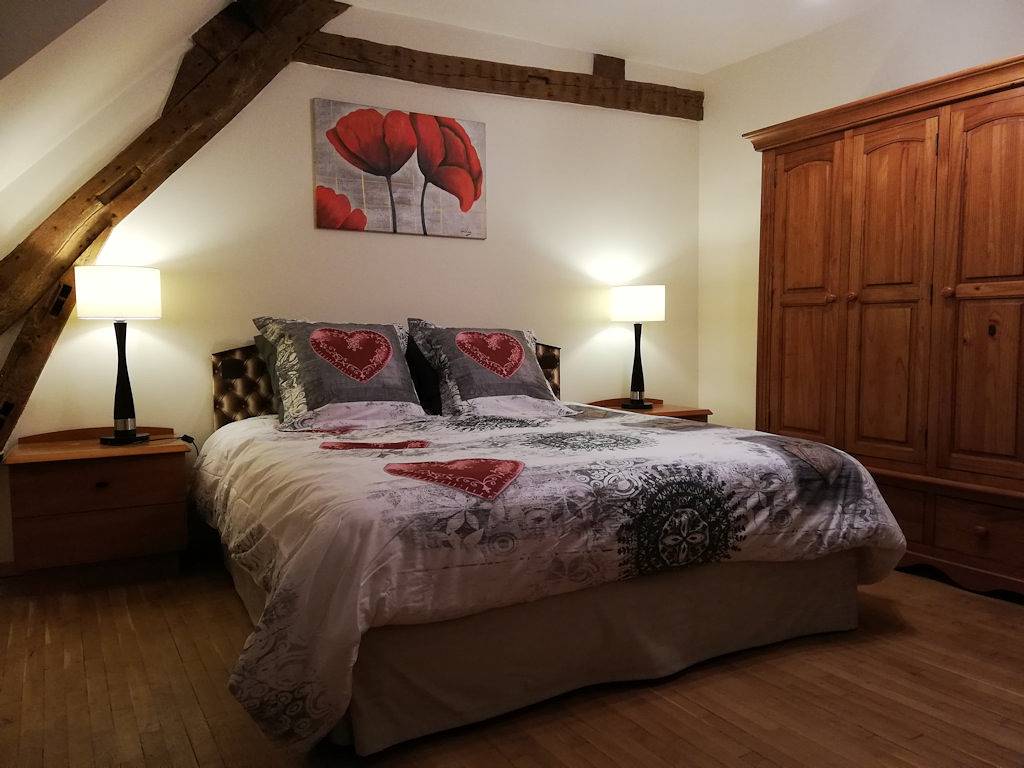 Chambres d'hôtes - Chambre Renard in Mormant, Seine-et-Marne