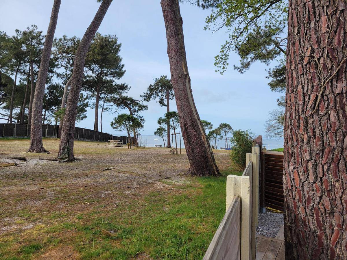 La Cabane de l'Estran au bord de mer in Taussat, Lanton