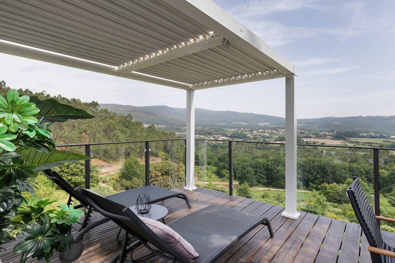 Studio met Terras, Bergzicht, Wi-Fi en Airconditioning, foto 6
