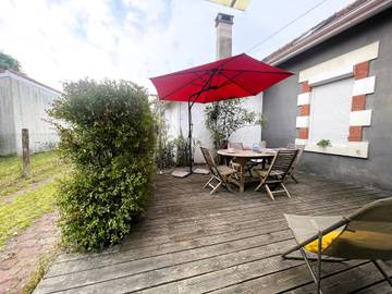 Chalet für 4 Personen in La Teste-de-Buch, Bassin d’Arcachon, Bild 1