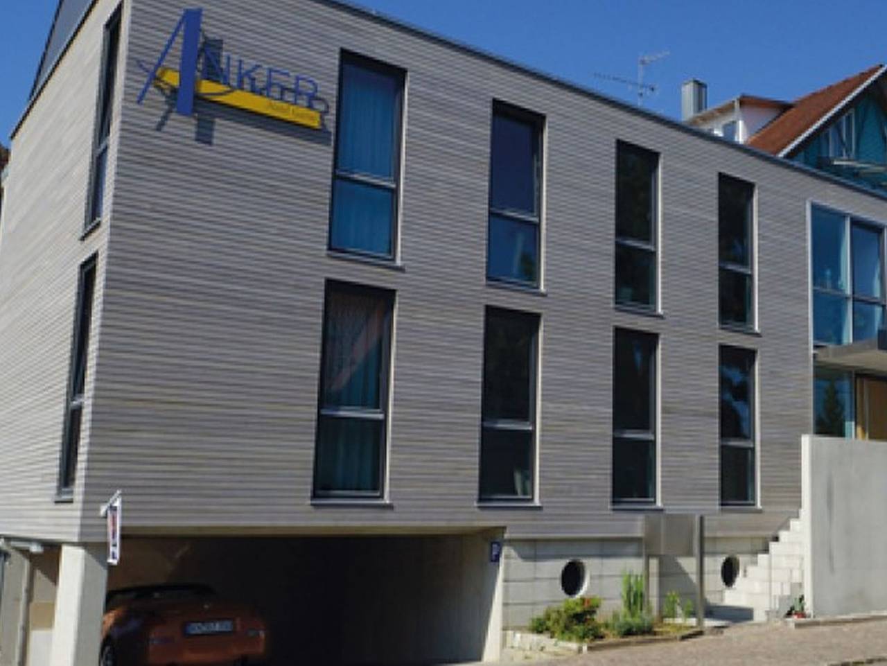 Hotel Anker - Doppelzimmer Komfort in Bodman-Ludwigshafen, Obersee (Bodensee)